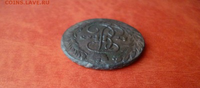 2 копейки 1763 ММ, до 16.04 в 22-10 - 2 копейки 1763 ММ VF (350)c.JPG