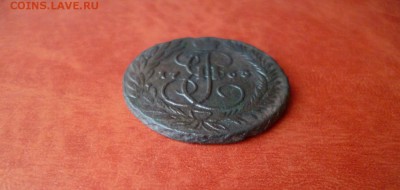2 копейки 1763 ММ, до 16.04 в 22-10 - 2 копейки 1763 ММ VF (350)a.JPG