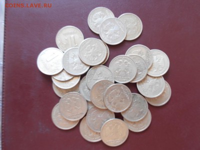 1 руб 1999 г СП и ММД 66 шт короткий с блицем - 99-1 P1010966.JPG