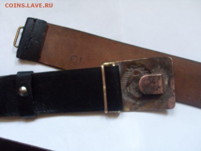 ремень милиция 1946 - SDC15379.JPG