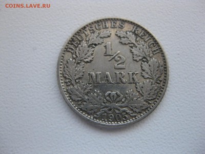 2 марки 1905J(хорошая)!до 14.04.2015 - IMG_4163.JPG