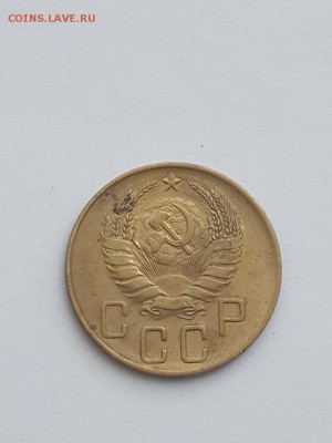 5 копеек 1939. 17.04.2015 22-00. - 5 копеек 1939  (4)