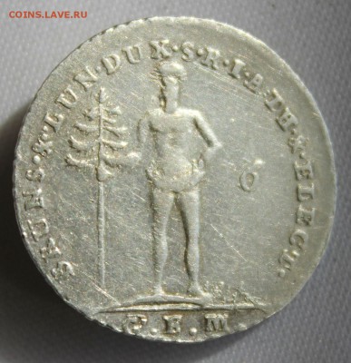 6 талера ДИКИЙ ЧЕЛОВЕК 1804г. до 19.04 - IMG_4922.JPG