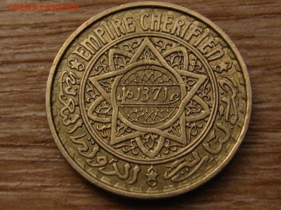 Марокко 50 франков 1951 до 15.04.15 в 21.00 М - IMG_3181