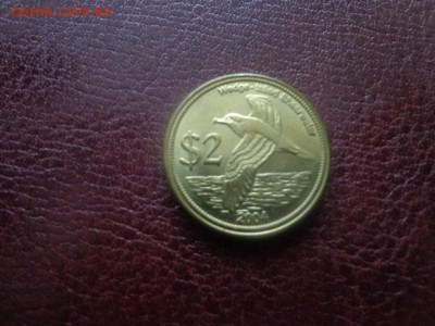 Кокосовые (Килинг) острова 2 Доллара 2004 UNC до 15.04. - DSC00959.JPG
