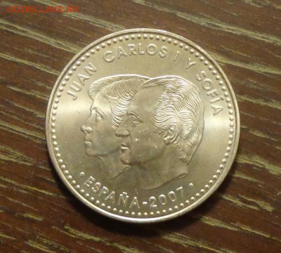 ИСПАНИЯ - 12 евро РИМСКИЙ ДОГОВОР до 19.04, 22.00 - Испания 12 евро 50 лет Римскому договору-1