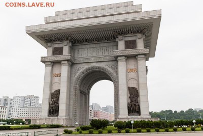 Монеты Северной Кореи на политические темы? - 0_625b9_423cb82e_XL