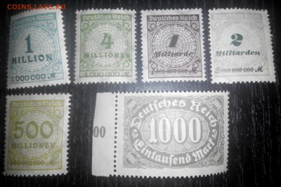 Веймар цифры, чистые, клей до 16.04.15 - 2015413183512