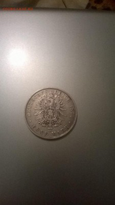 5 марок 1874 Людвиг - i744PZf0aMY