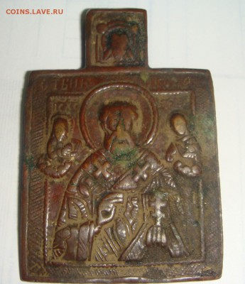 Иконка Николай Чудотворец - DSC01019.JPG