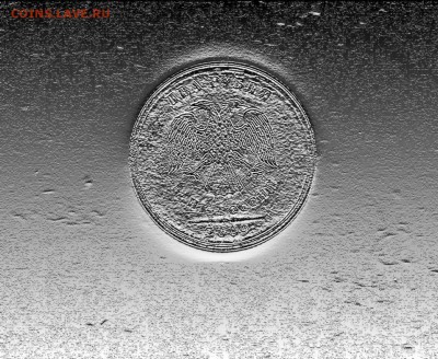 2 рубля 2009 года брак - Скан_20150413 (7)222чбрельеф