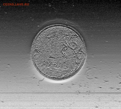 1 рубль 2009 неизвестный тип брака - Скан_20150413 (10)222чбрельеф