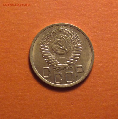 3 КОПЕЙКИ 1950 ГОДА-АЙС СОХРАН!-С ДВУХСОТ!-до 17 4 15 22 22 - 3 50 1_cr