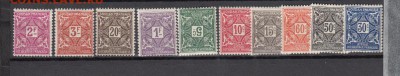 марки Фр Судан колонии 1931г - 5