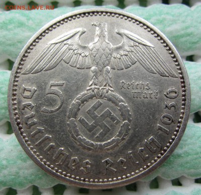 5 марок 1936 г А - до 19.04.2015 в 22.00 - IMG_0929.JPG