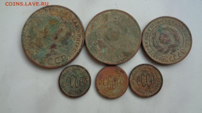 2к.3к.5к.-1924г и полкопейки 1925г-3шт. - DSC00288.JPG