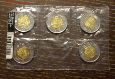 КАНАДА - КОРАБЛЬ БИМ в запайке 5 шт. до 21.04, 22.00 - Канада корабль БМ запайка 5 шт.