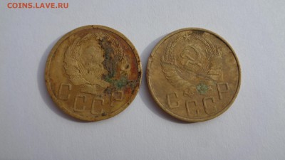 Пять копеек 1935г.н. и 1938г.до 19.04.15г - DSC00305.JPG