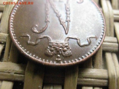 1 пенни 1911г. В альбом. До 21.04.2015г. - 21 и 22 010.JPG