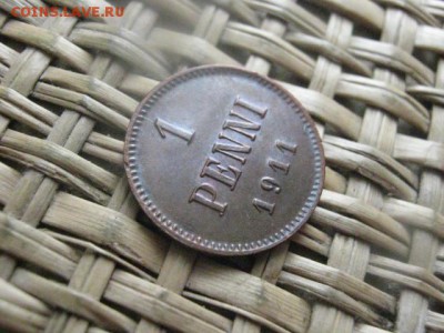 1 пенни 1911г. В альбом. До 21.04.2015г. - 21 и 22 003.JPG