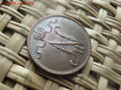 1 пенни 1912г. В альбом. До 21.04.2015г. - 21 и 22 017.JPG