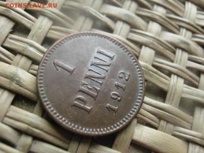 1 пенни 1912г. В альбом. До 21.04.2015г. - 21 и 22 014.JPG