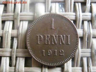 1 пенни 1912г. В альбом. До 21.04.2015г. - 21 и 22 011.JPG