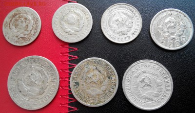 Ранние советы..1930-1935Г.ОЦЕНКА. - 2015415174320-1