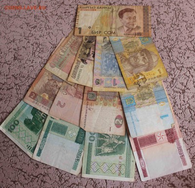 монеты Россия и СНГ (100 шт) + - IMG_8975.JPG