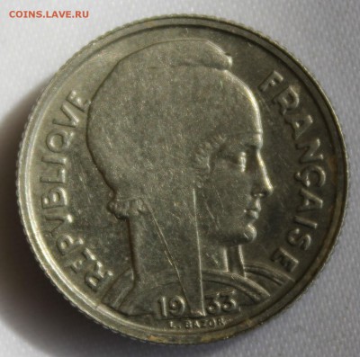 С 1 руб. ФРАНЦИЯ  5 франков 1933г.НЕ ЧАСТАЯ до 21.04.15г. - IMG_4971.JPG