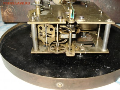 Часы настенные Gustav Becker на оценку. - DSC00270.JPG