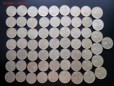 1р.1999 -53 шт., 2р. 1999 -10 шт. - P1110220.JPG