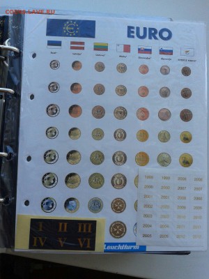 Оцените 2 альбома новых+наборы 15 стран+пакет евроГермании - CdFI3Cl0EbI