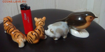 Фарфоровые статуетки, ЛФЗ-----короткий аук - DSC01033.JPG