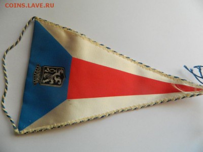 Вымпел футбольного клуба Спарта с автографами - Изображение 256