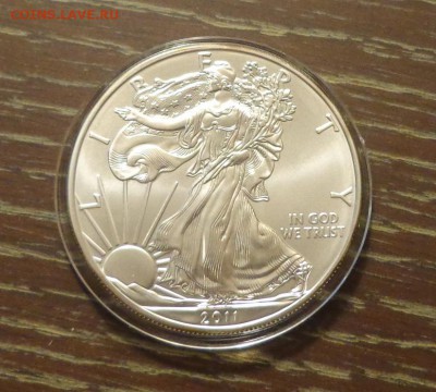 США - ШАГАЮЩАЯ СВОБОДА 2011 АЦ до 21.04, 22.00 - США шагающая свобода 2011