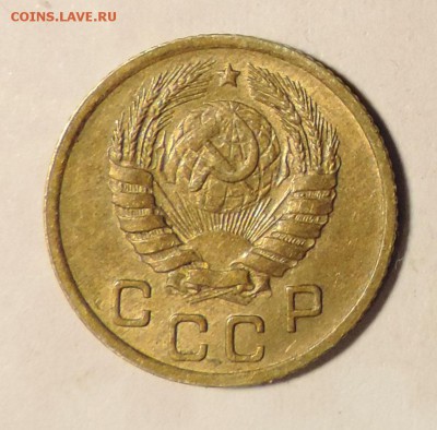 1 копейка 1946 года ---отличная--до 20.04 в 22:05 - 555 3458