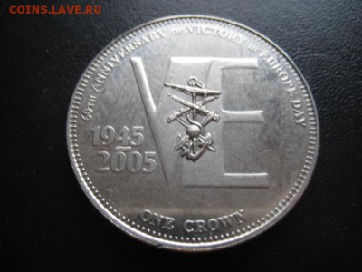 2005 Найтингаль, II Мировая, шайба, до 20.04 в 22-15 мск - IMG_0423.JPG