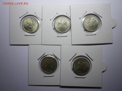 Рубль 5,6,7 гг. ММД, 5,6 гг. СПМД мешковые. - IMGP0462.JPG