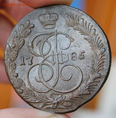 5 копеек 1785 КМ, из Альбома, до 20.04.2015, 22.30 мск - IMG_7270.JPG