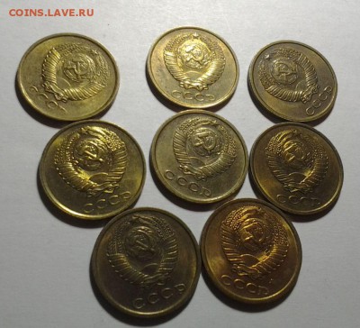50 монет 1961-1991 Наб.+об. АЦ от 1к. до 1 руб. до 16.04 - 20150413_203627