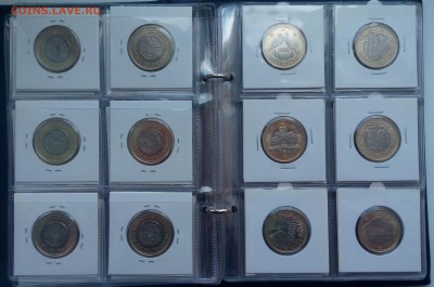 Префектуры Япониии биметалл 35 штук UNC - IMG_20150416_124436