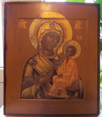 Икона Божьей матери - IMG_0148.JPG
