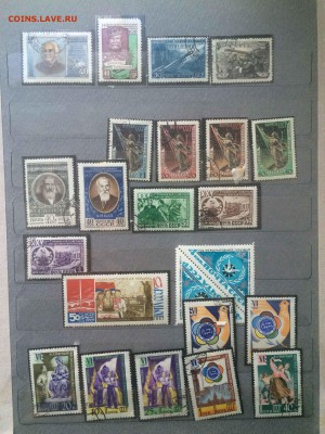 225 марок ссср 1940-1960г до 17.04 - IMG_3459.JPG