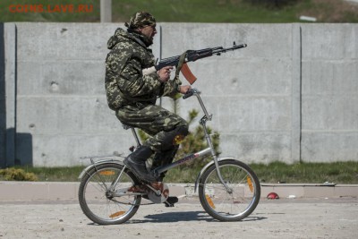 Ну а теперь про Украину - 150