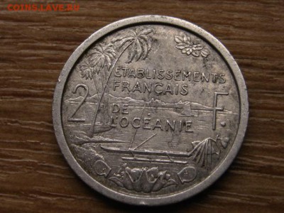 Океания Франц. 2 франка 1949 до 18.04. в 14.00 М - IMG_3234