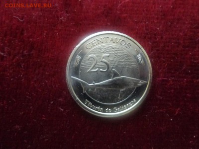 Галапагосские острова 25 центаво 2008 UNC до 18.04. - DSC00915.JPG