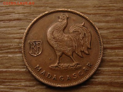 Мадагаскар Франц. 50 сантимов 1943 до 18.04. в 14.00 М - IMG_3241