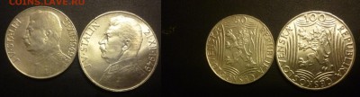 ДК Чехословакия 50+100 крон Сталин Сохран 22.04 22.00 - P1180292.JPG