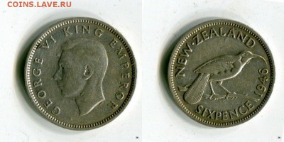 6 пенсов 1946 Новая Зеландия Серебро до 18.04.15 в 21-55 МСК - X_FHzPMof8g[1]